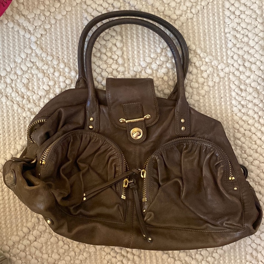 Beautiful buttery leather bag from Botiker